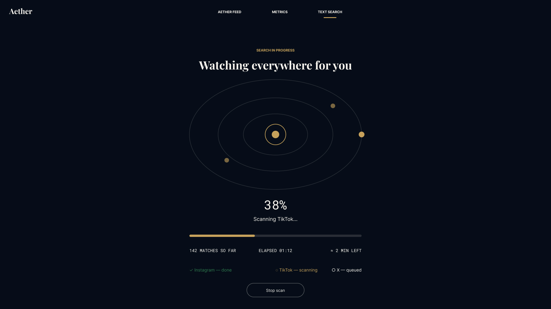 Aether OS